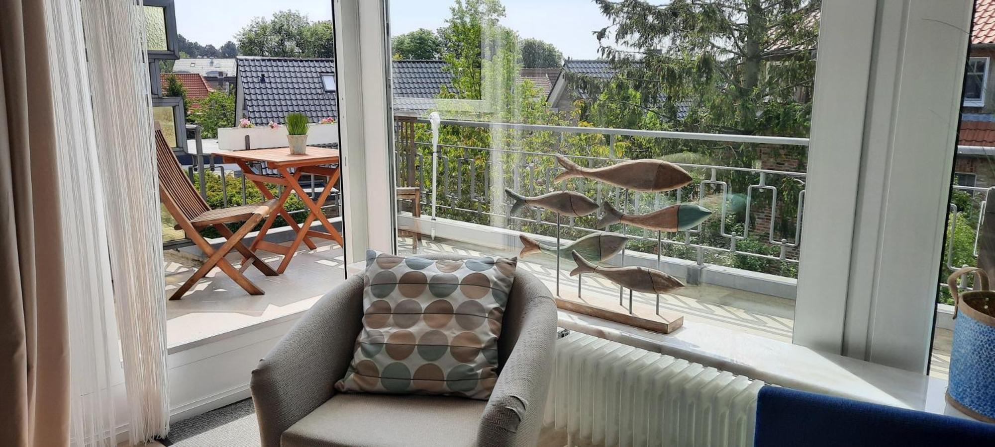 Haus Panorama - Kleines Sternchen Daire Grömitz Dış mekan fotoğraf