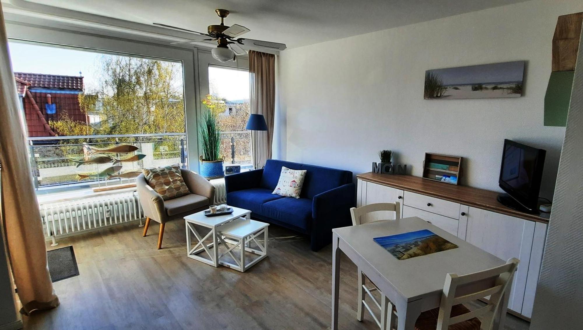 Haus Panorama - Kleines Sternchen Daire Grömitz Dış mekan fotoğraf