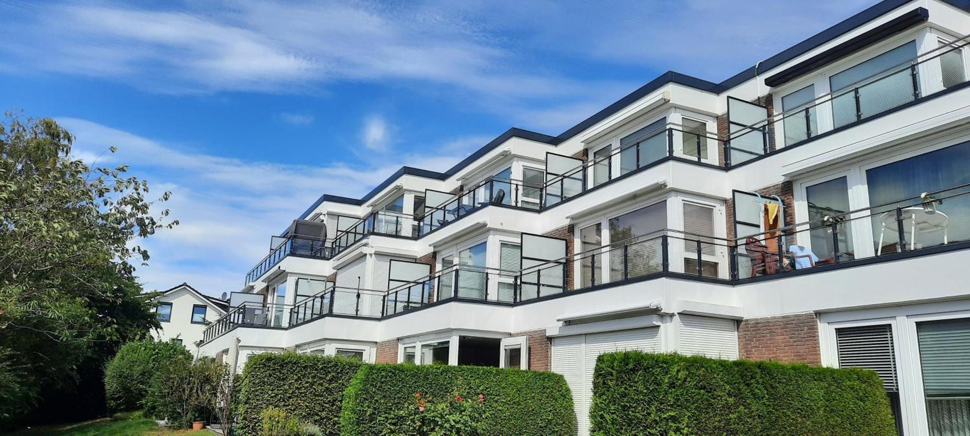 Haus Panorama - Kleines Sternchen Daire Grömitz Dış mekan fotoğraf